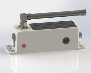 ZNPBM-200W 避雷器无源数字式远传表计